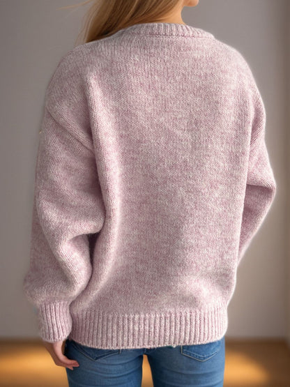 Beautifully Crafted Sweater in a Classic Style