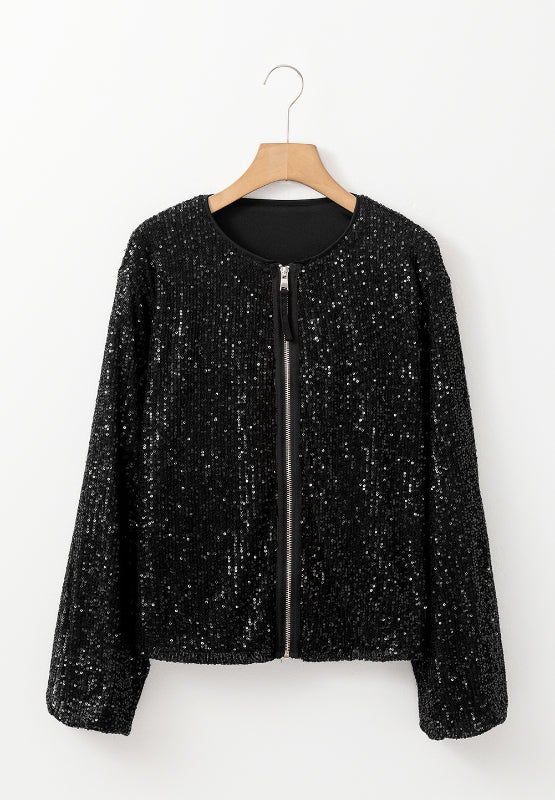 Polished Jacket with an Effortless Classic Look