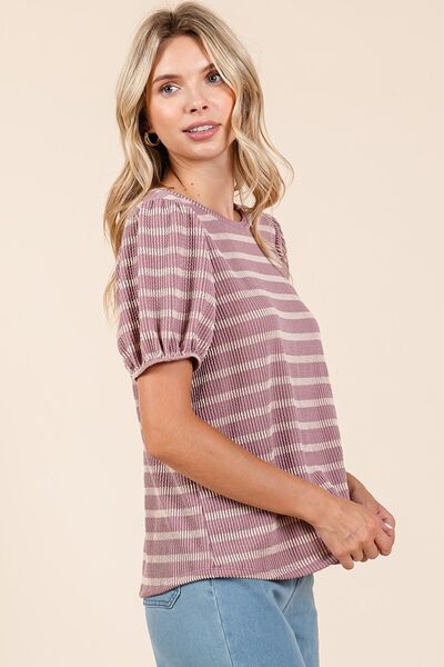 Effortlessly Elegant Top with a Timeless Design