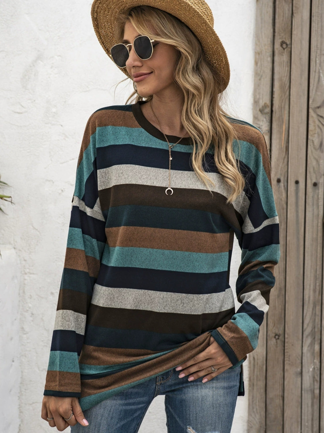 Classic Vintage T-Shirt with a Flattering Fit