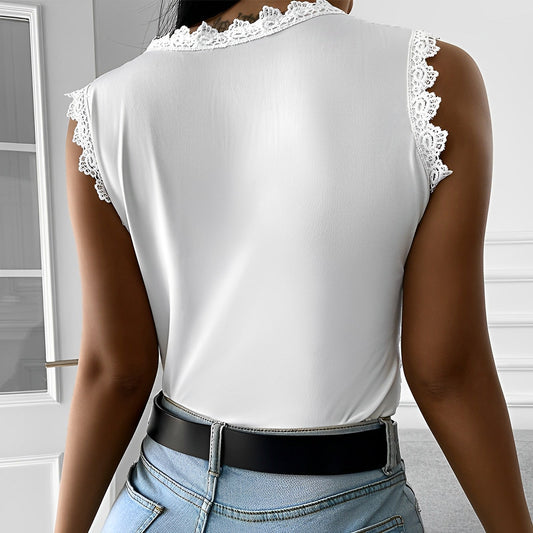 Beautifully Balanced Blouse with Timeless Character