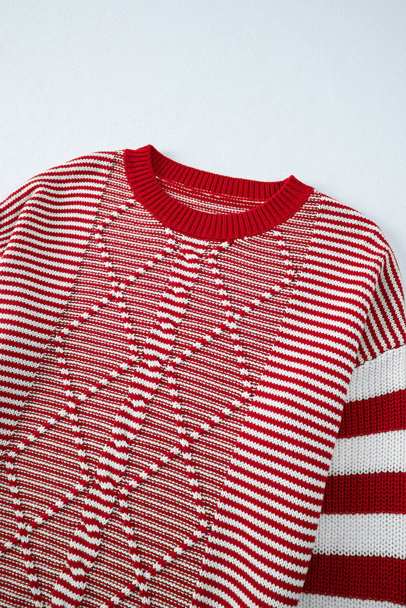 Beautifully Finished Sweater in a Timeless Design