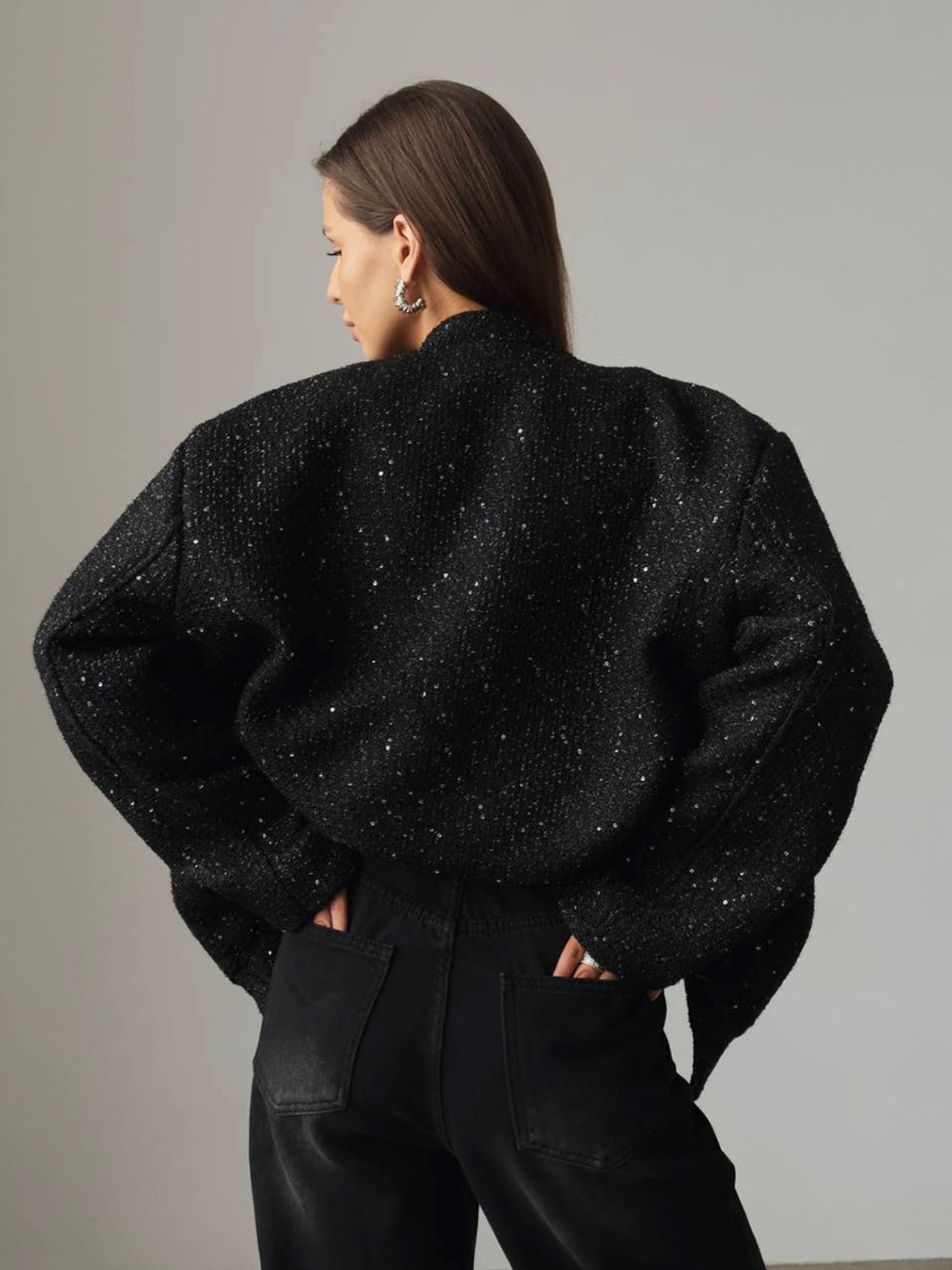Polished Jacket with an Effortless Classic Look