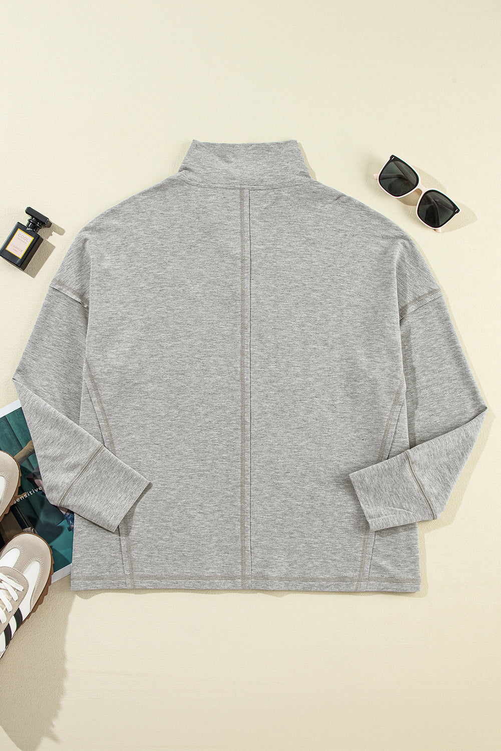 Gracefully Styled Garment for Any Occasion