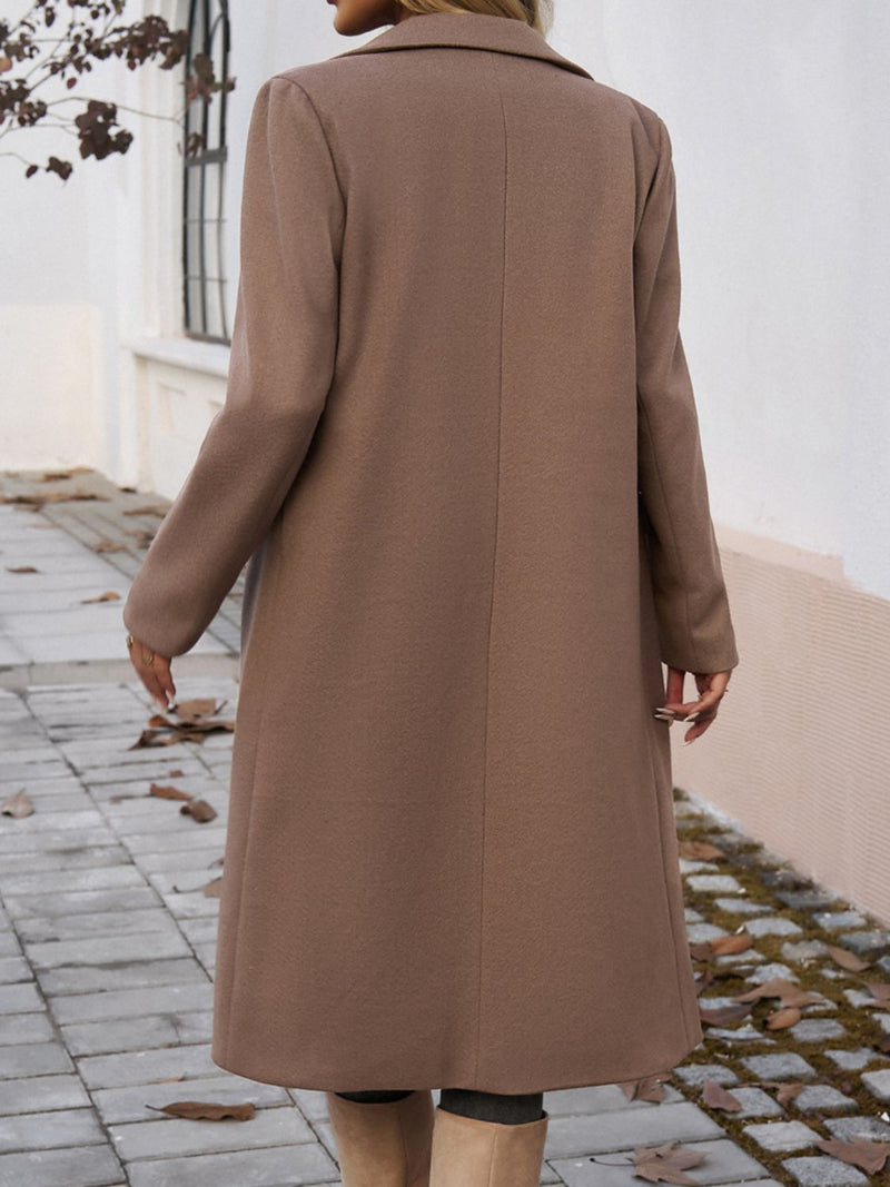 Beautifully Balanced Coat with Timeless Character