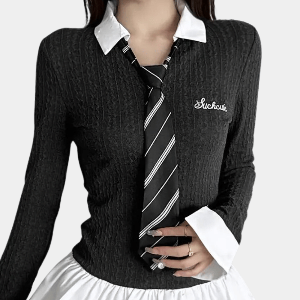 Sophisticated Dress with a Clean Classic Look