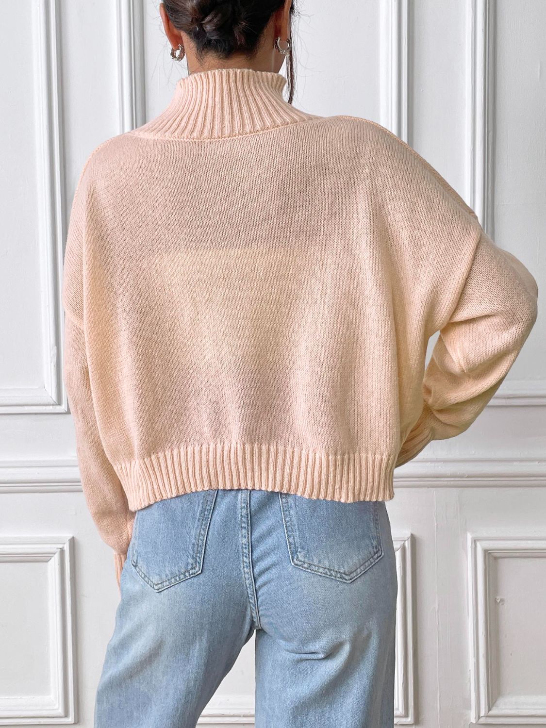 Beautifully Finished Garment in a Timeless Design