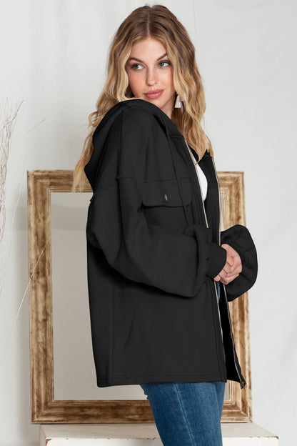 Sophisticated Garment with a Clean Classic Look