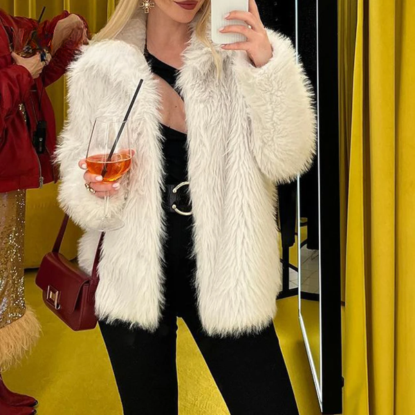 Delma | Modern and Versatile winter Coat