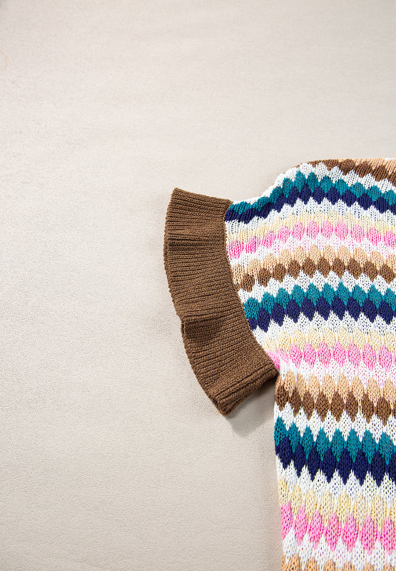 Beautifully Crafted Sweater in a Classic Style