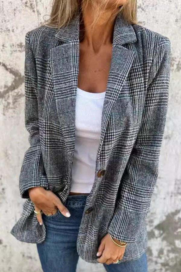 Beautifully Finished Garment in a Timeless Design