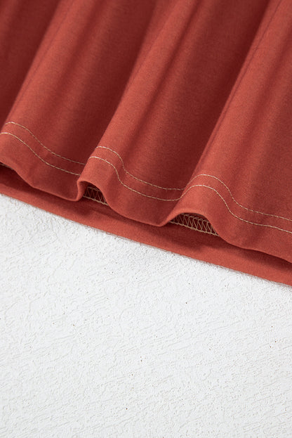 Vintage Inspired Top with a Contemporary Edge