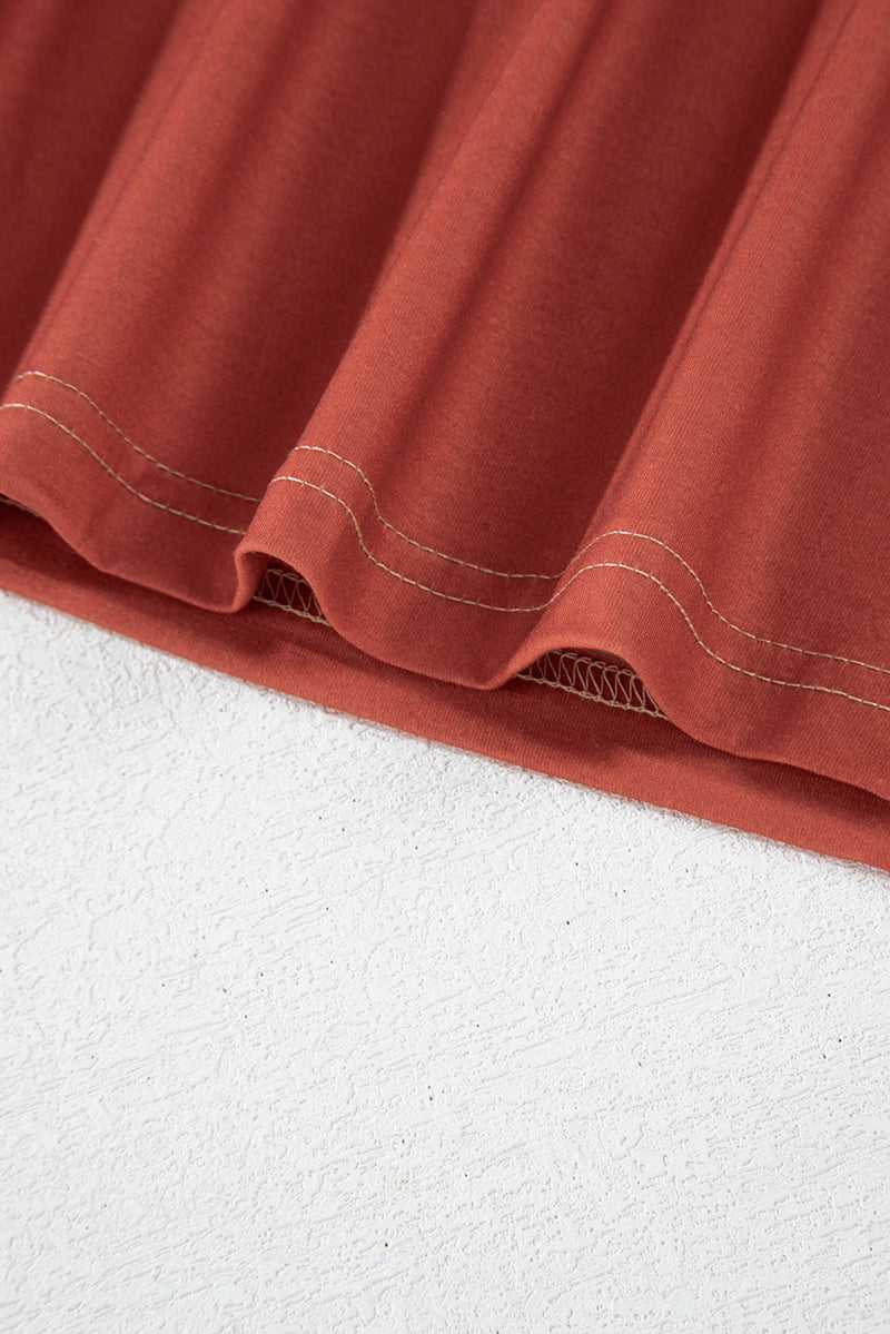 Vintage Inspired Top with a Contemporary Edge