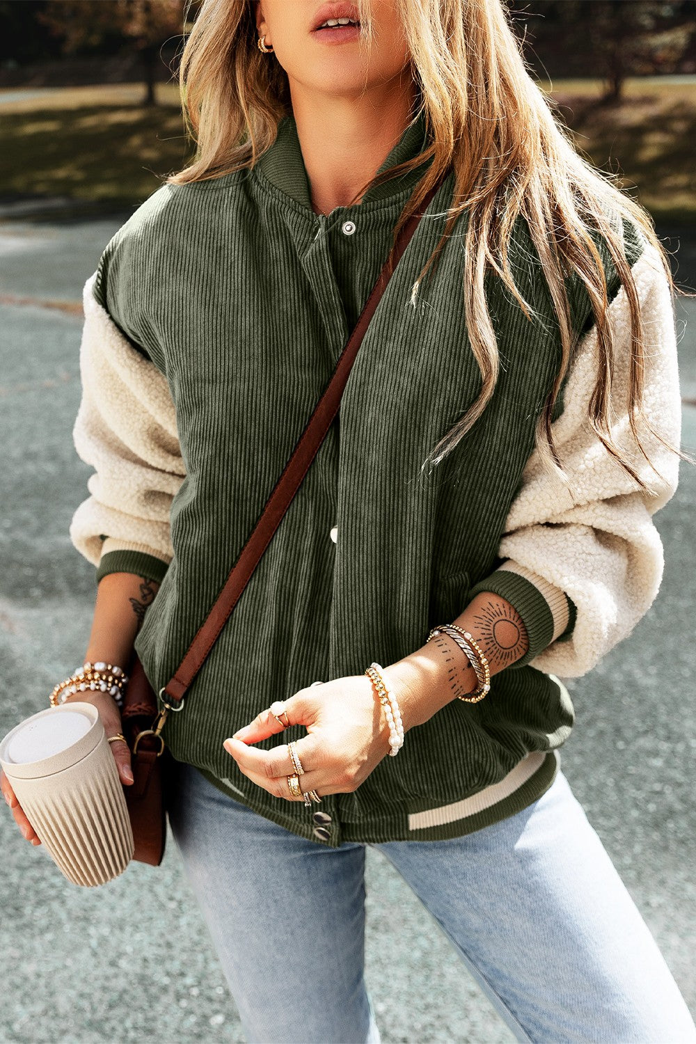 Sophisticated Jacket with a Clean Classic Look
