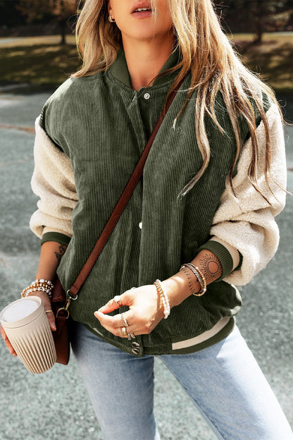 Sophisticated Jacket with a Clean Classic Look
