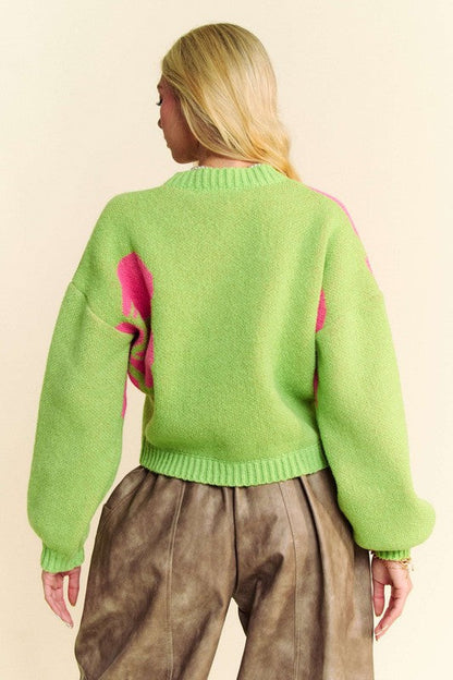 Beautifully Finished Cardigan in a Timeless Design