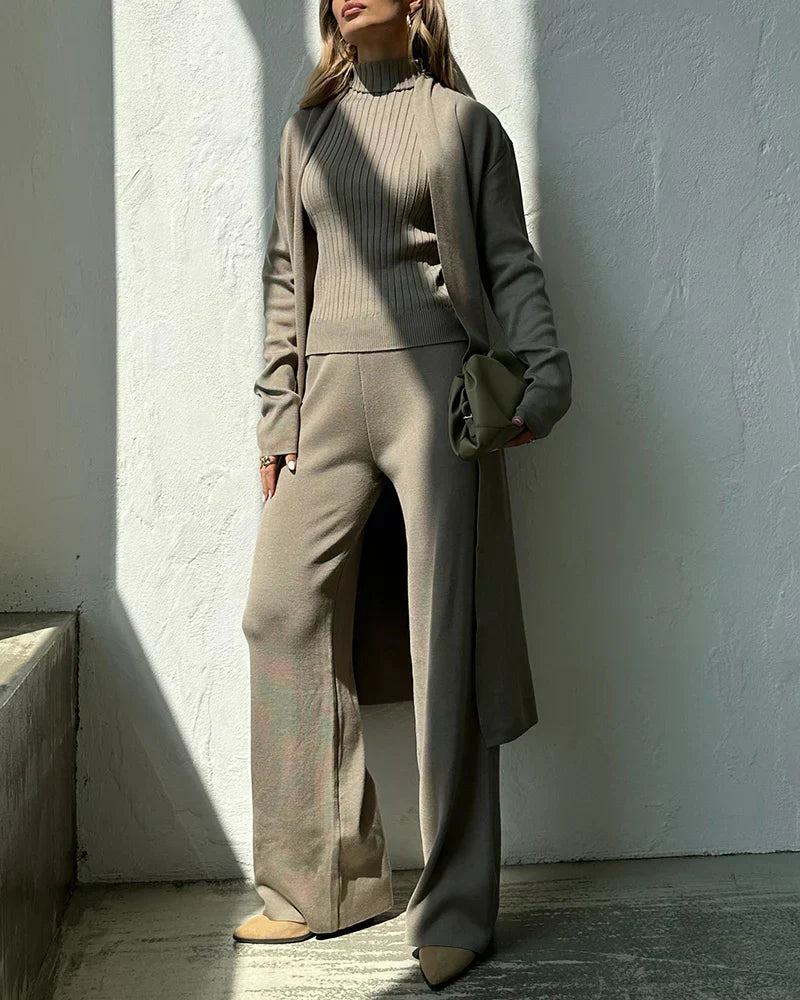 Beautifully Finished Garment in a Timeless Design