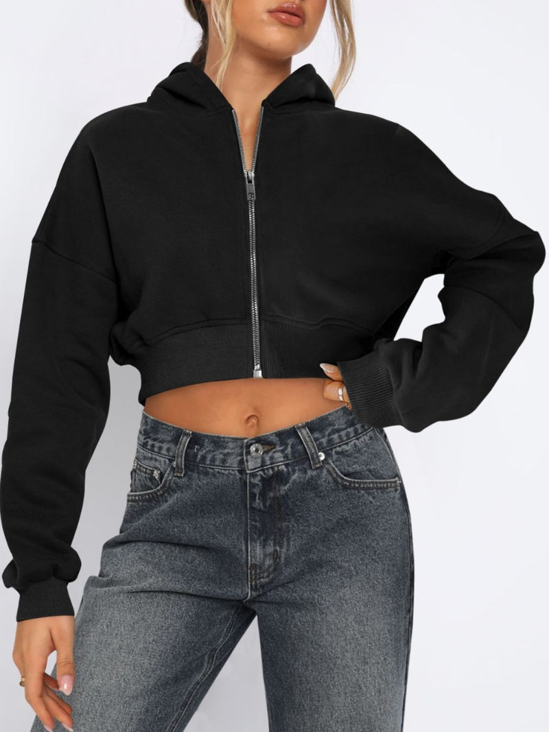Classic Vintage Jacket with a Flattering Fit