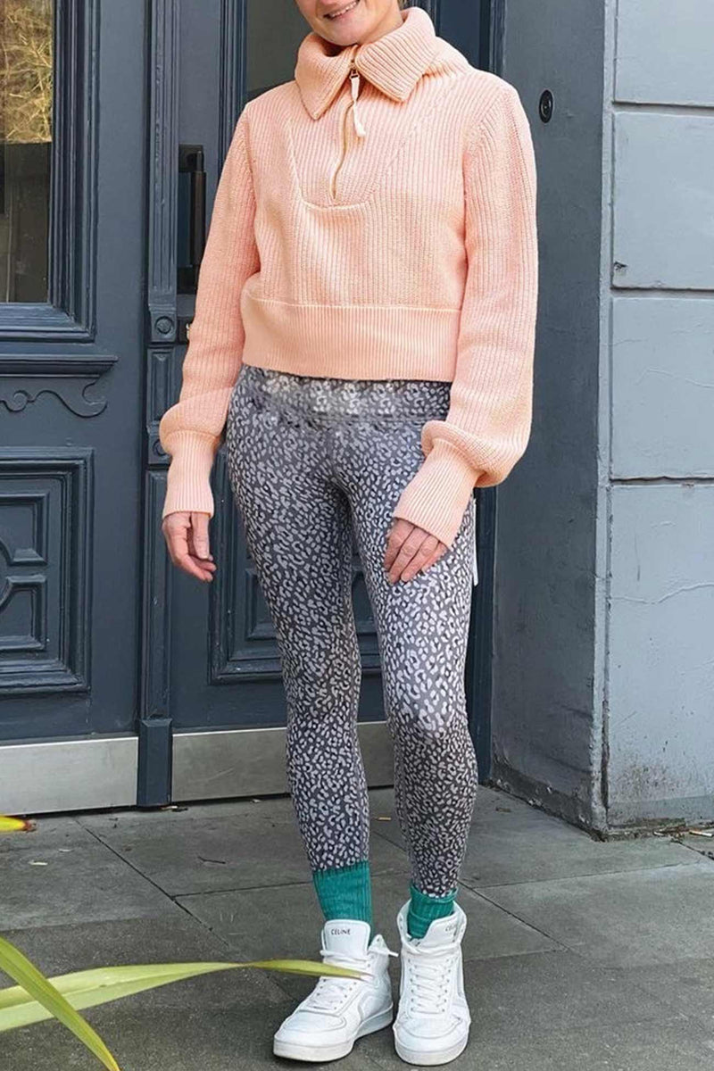 Vintage-inspiroitu Villapaita