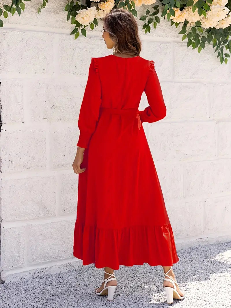 Beautifully Balanced Dress with Timeless Character