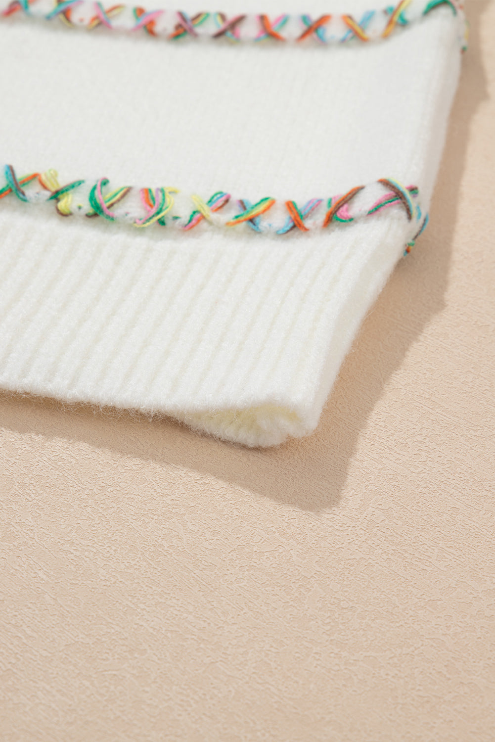 Polished Sweater with an Effortless Classic Look