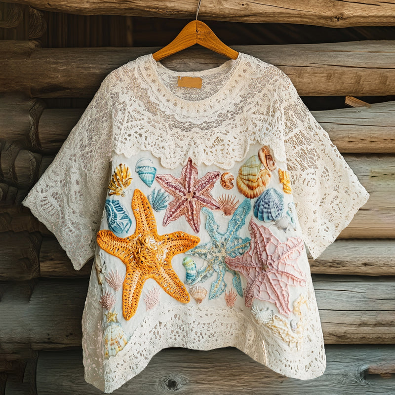 Klassinen vintage Paita