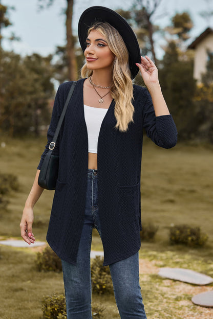 Polished Cardigan with an Effortless Classic Look