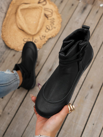 Elegant Orthopedic Boots for Every Step