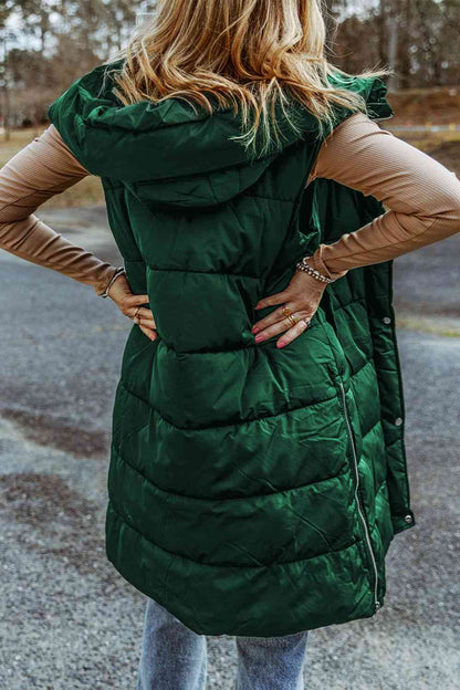 A Vintage Style Coat with Delicate Timeless Details
