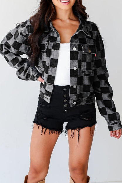 Polished Jacket with an Effortless Classic Look