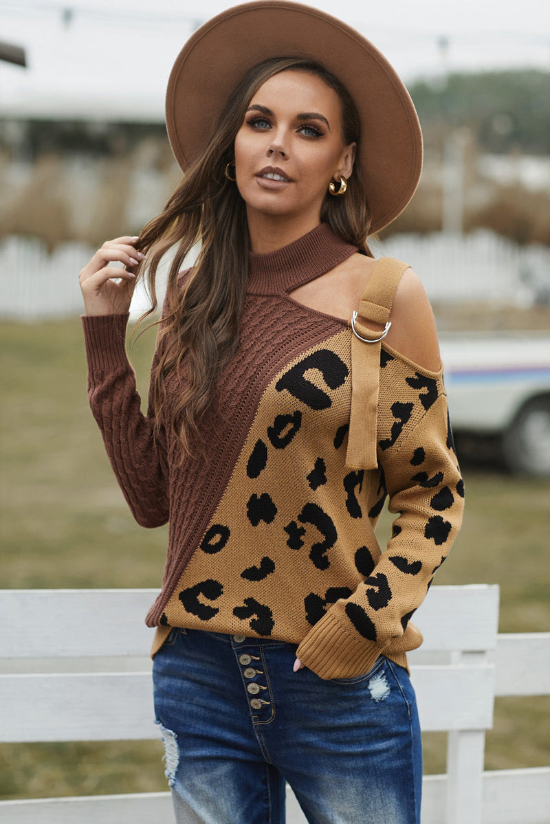 Beautifully Crafted Sweater in a Classic Style