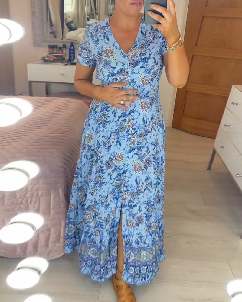 Polished Dress with an Effortless Classic Look