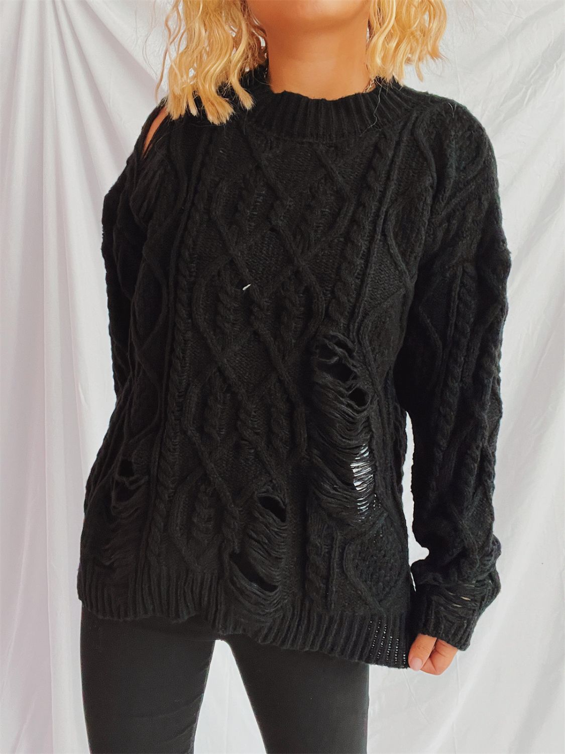 Classic Vintage & Enduringly Stylish Sweater