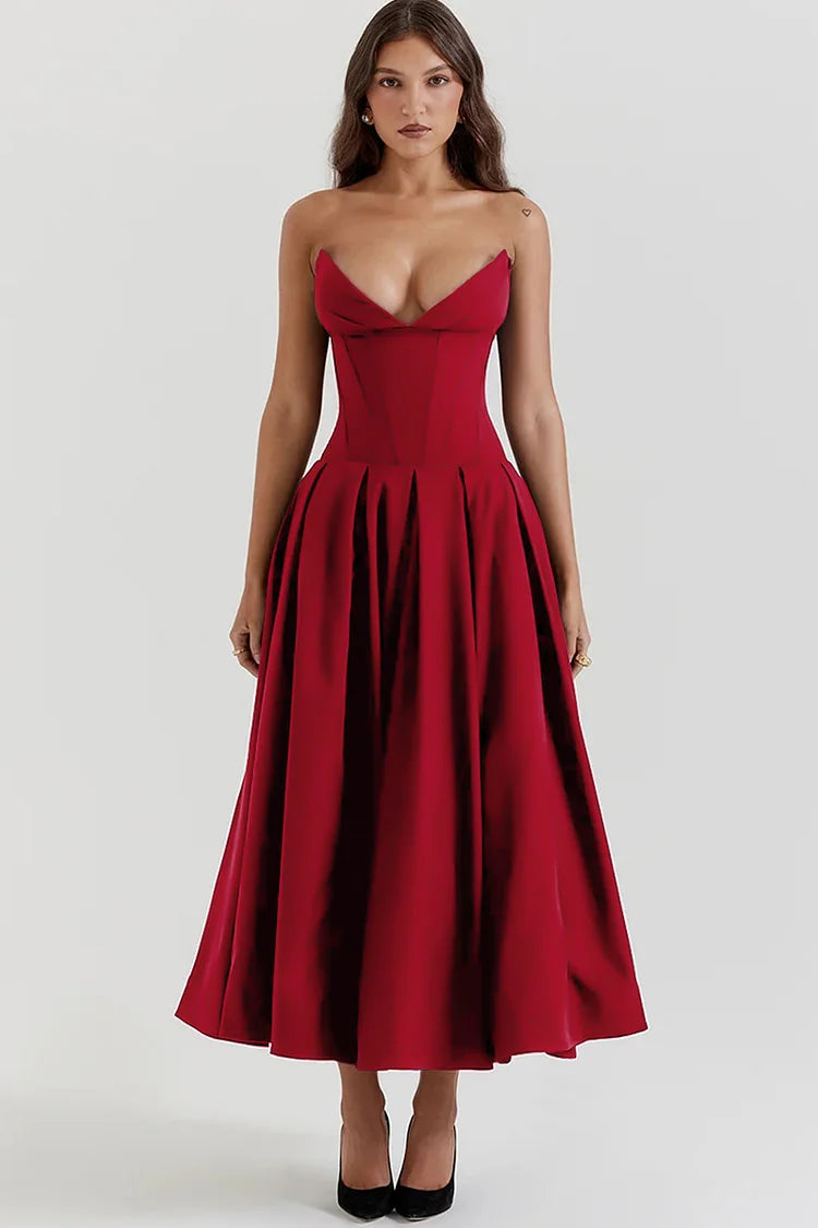 Sophisticated Dress with a Clean Classic Look