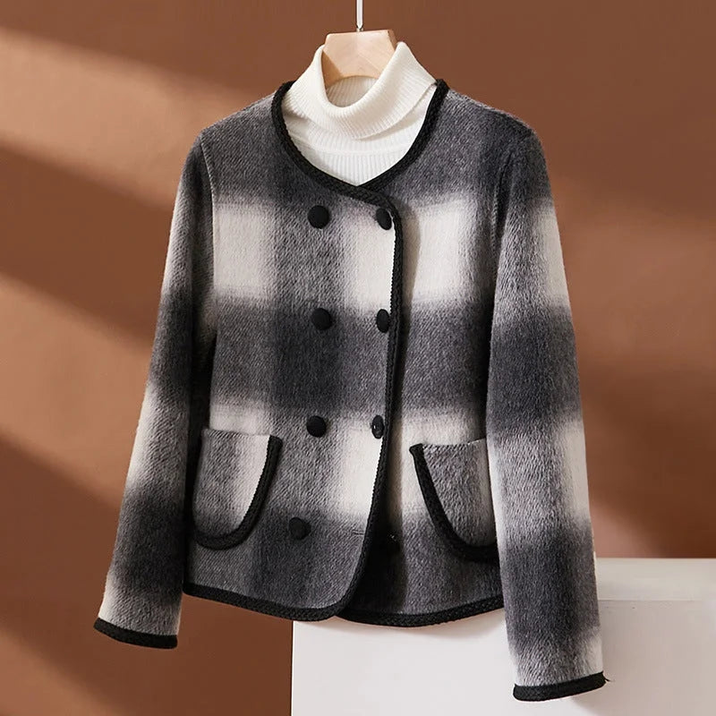 Beautifully Balanced Coat with Timeless Character
