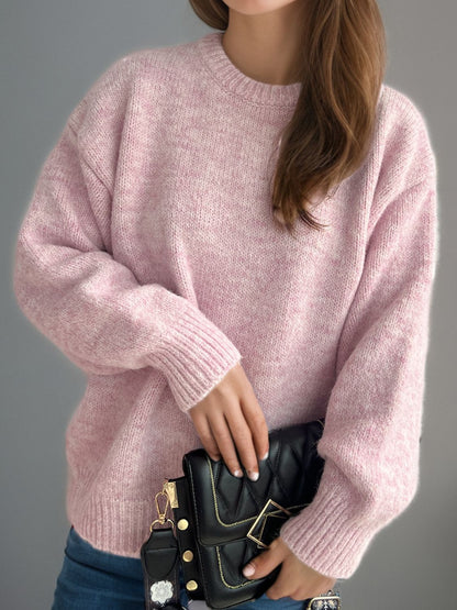 Beautifully Crafted Sweater in a Classic Style