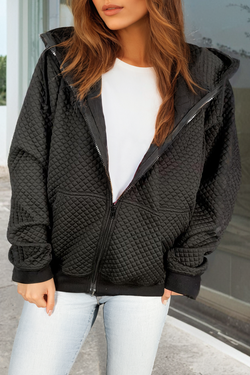 A Vintage Style Jacket with Delicate Timeless Details