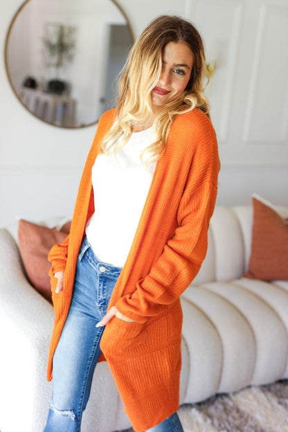 Polished Cardigan with an Effortless Classic Look