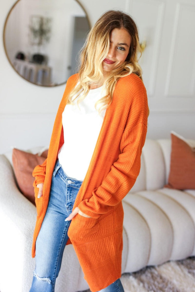 Polished Cardigan with an Effortless Classic Look