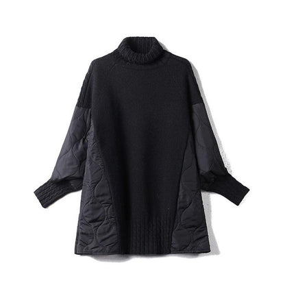 A Vintage Style Sweater with Delicate Timeless Details