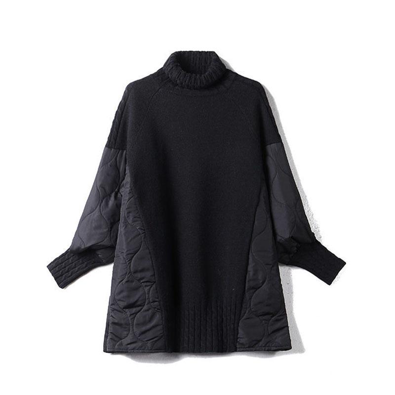 A Vintage Style Sweater with Delicate Timeless Details
