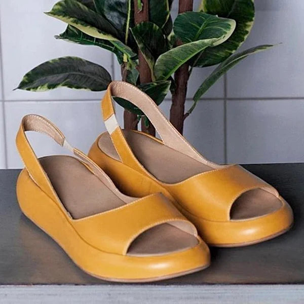 Elegant Orthopedic Sandals for Every Step