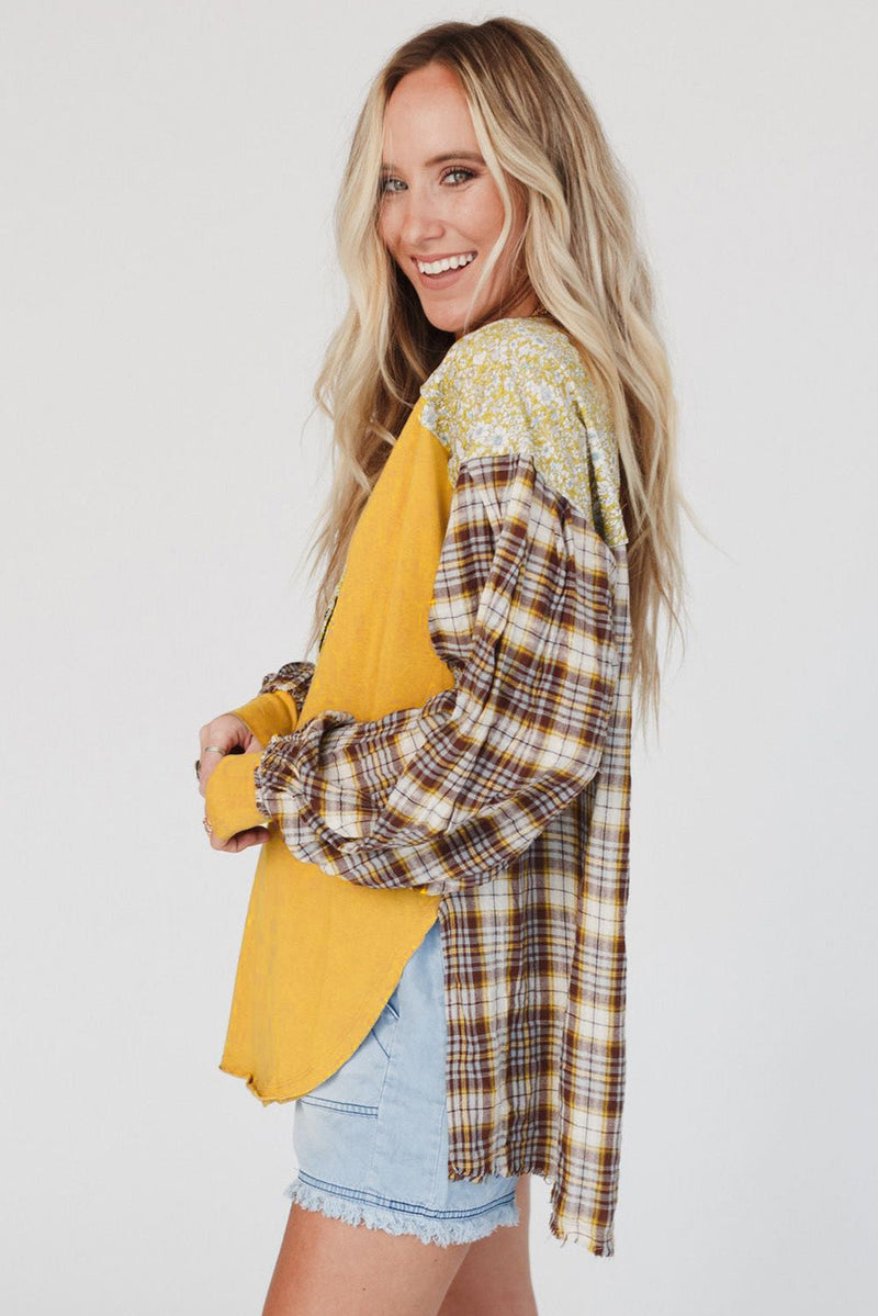 Elegantly Styled Top for Everyday Wear