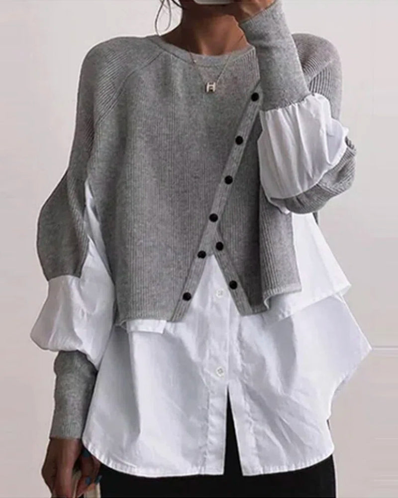 Beautifully Balanced Top with Timeless Character