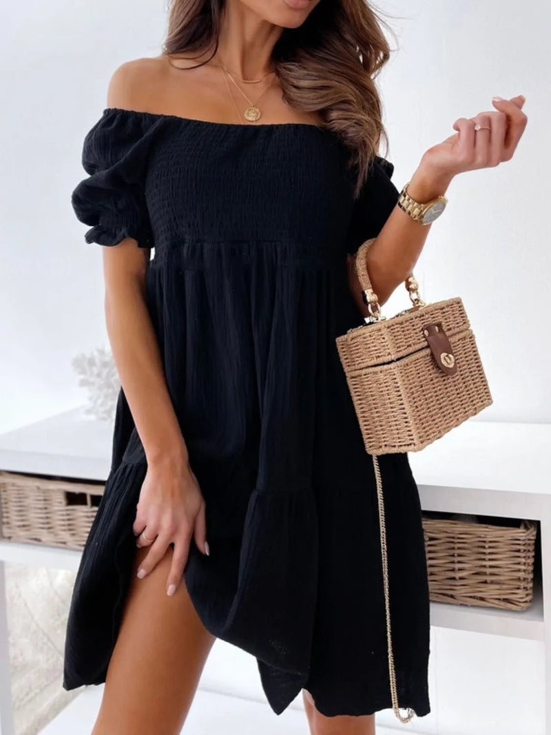 Sophisticated Dress with a Clean Classic Look