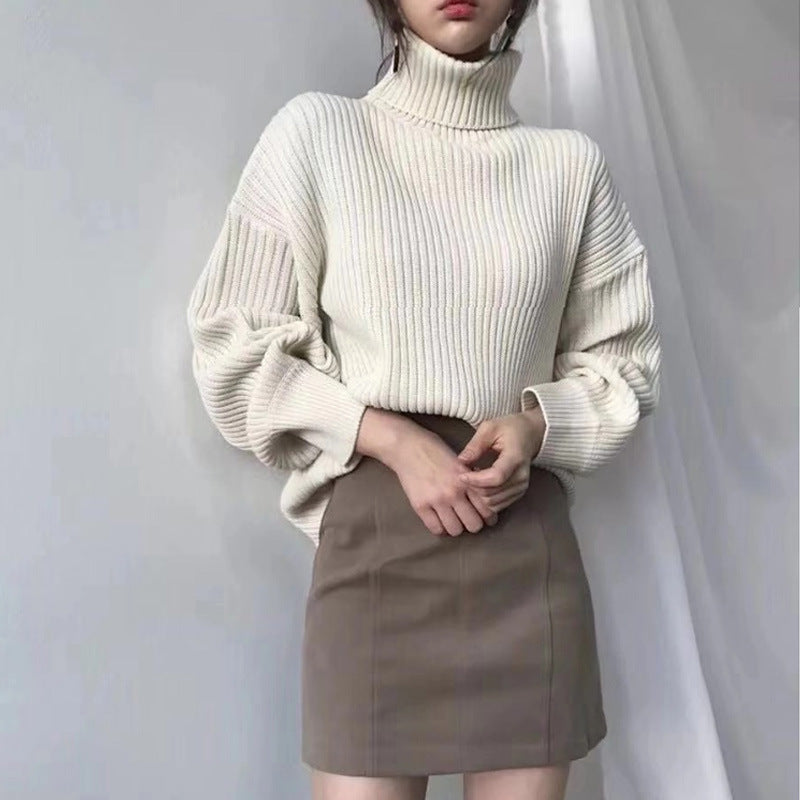Beautifully Crafted Sweater in a Classic Style
