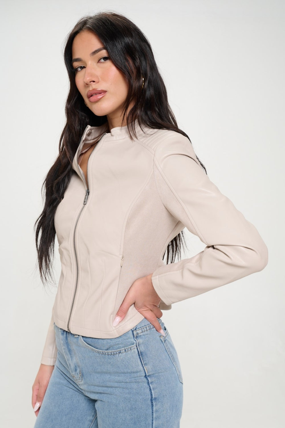 Beautifully Crafted Jacket in a Classic Style