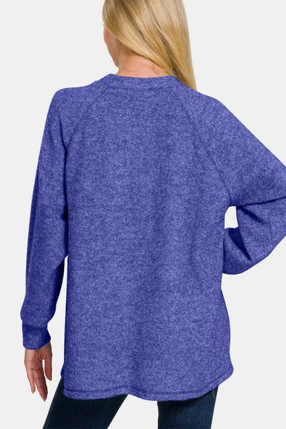 Polished Sweater with an Effortless Classic Look