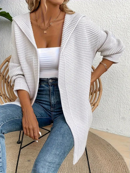 Classic Vintage Cardigan with a Flattering Fit