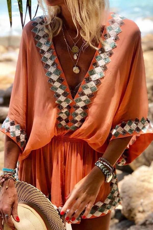 Classic Vintage Garment with a Flattering Fit